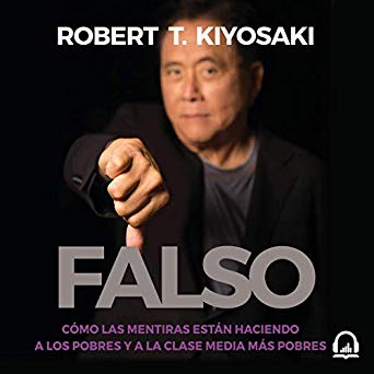 Falso Dinero falso. Maestros falsos. Activos falsos